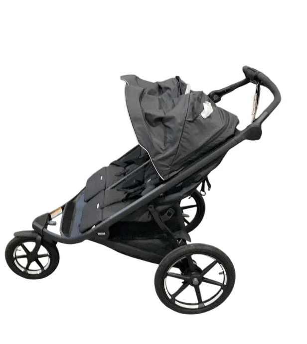 Thule Urban Glide 3 Stroller, 2024, Black on Black - Image 2
