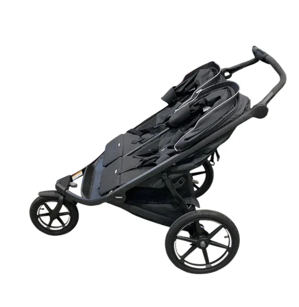 Thule Urban Glide 3 Stroller, 2024, Black on Black - Image 3