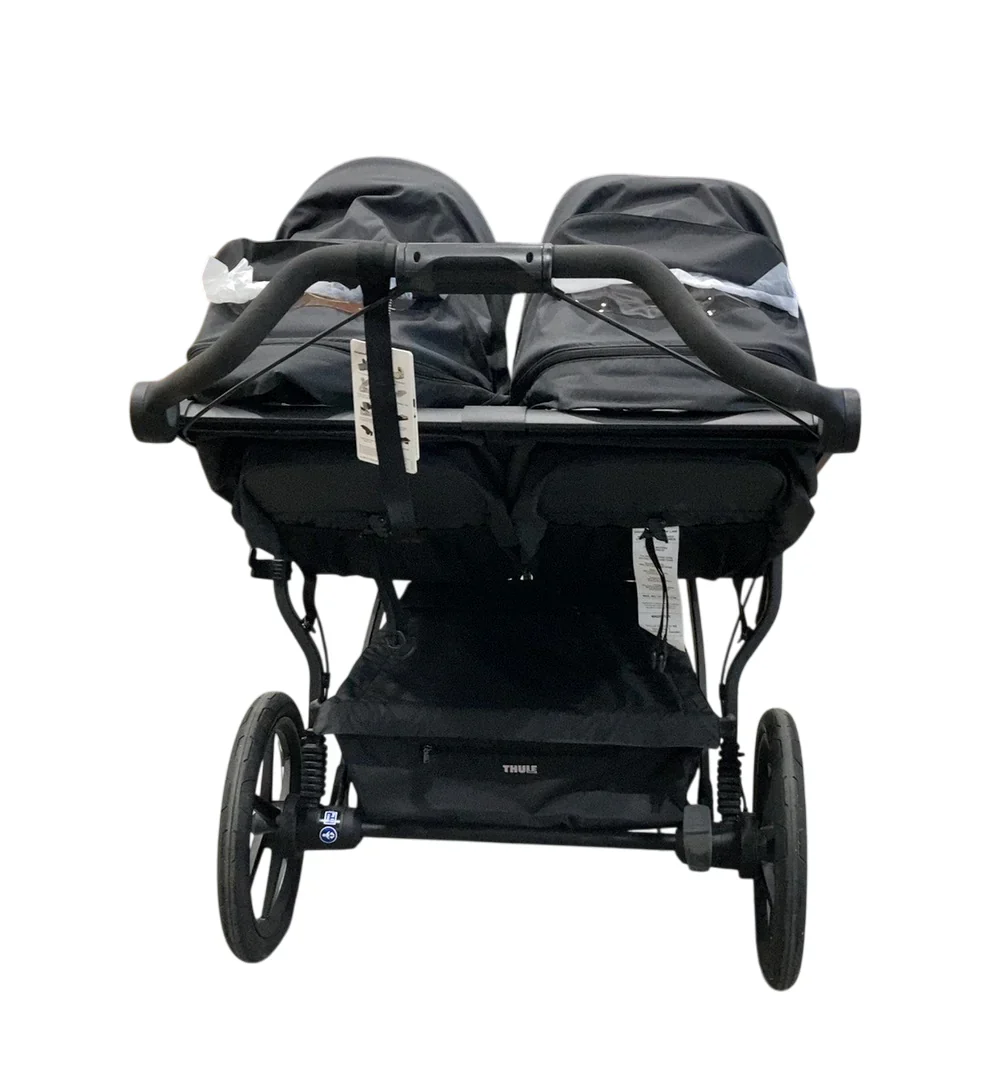 Thule Urban Glide 3 Stroller, 2024, Black on Black - Image 4