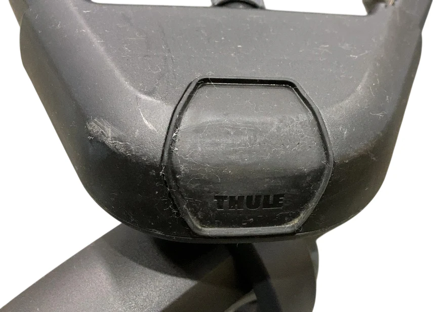 Thule Urban Glide 3 Stroller, 2024, Black on Black, Click In Buckle - Image 3