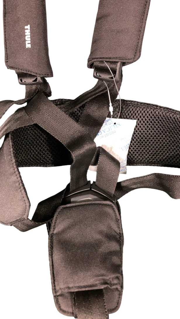 Thule Urban Glide 3 Stroller, 2024, Click In Buckle, Mid Blue - Image 5