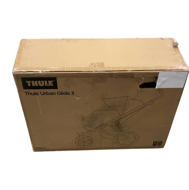 Thule Urban Glide 3 Stroller, 2024, Mid Blue - Image 2