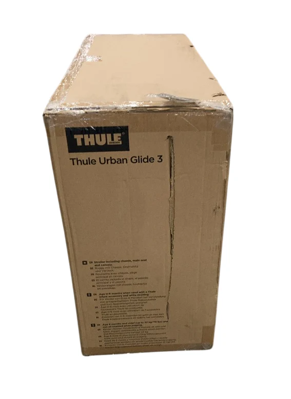 Thule Urban Glide 3 Stroller, 2024, Mid Blue - Image 3