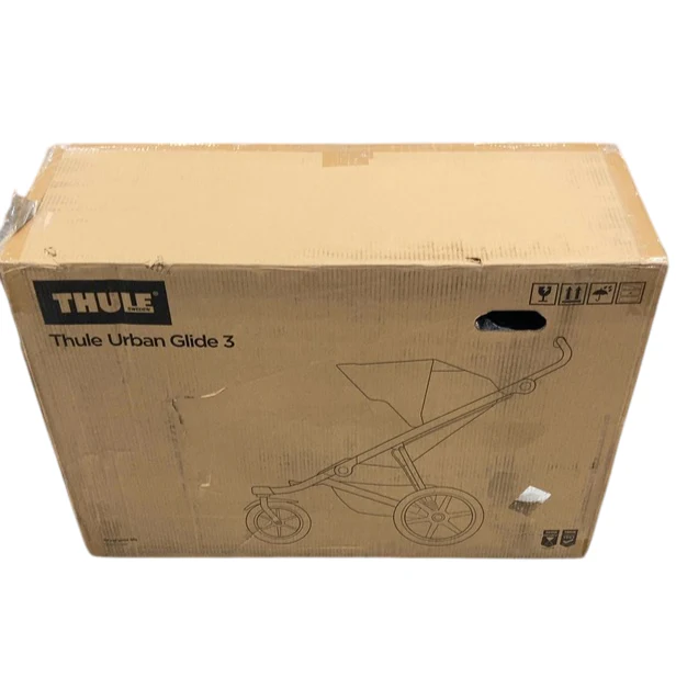 Thule Urban Glide 3 Stroller, 2024, Mid Blue - Image 4