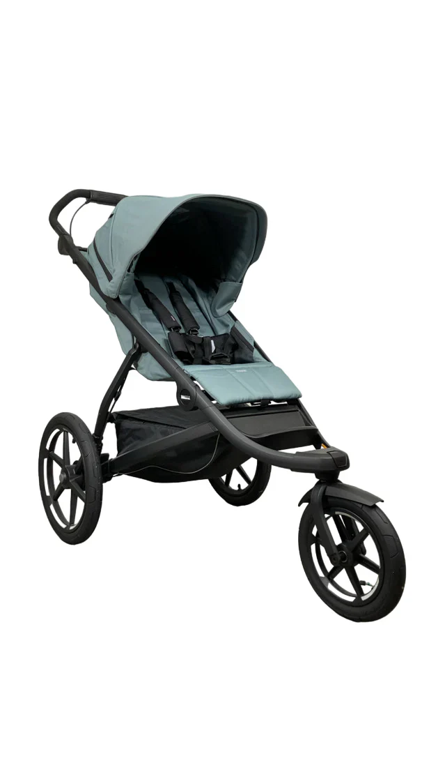 Thule Urban Glide 3 Stroller, 2024, Mid Blue