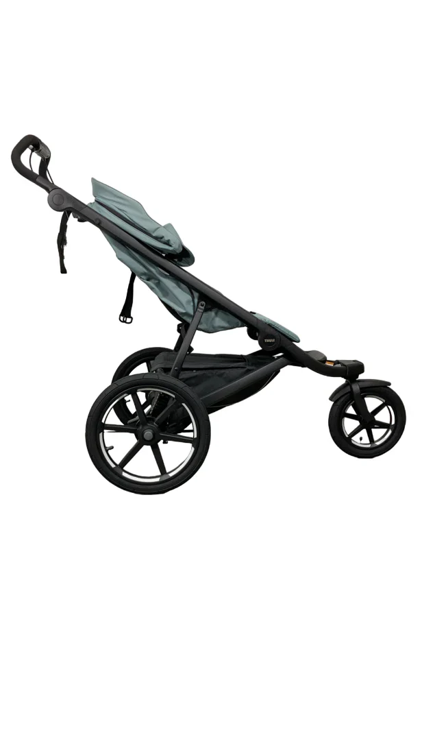 Thule Urban Glide 3 Stroller, 2024, Mid Blue - Image 2