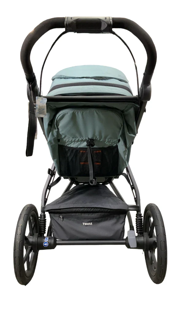 Thule Urban Glide 3 Stroller, 2024, Mid Blue - Image 4