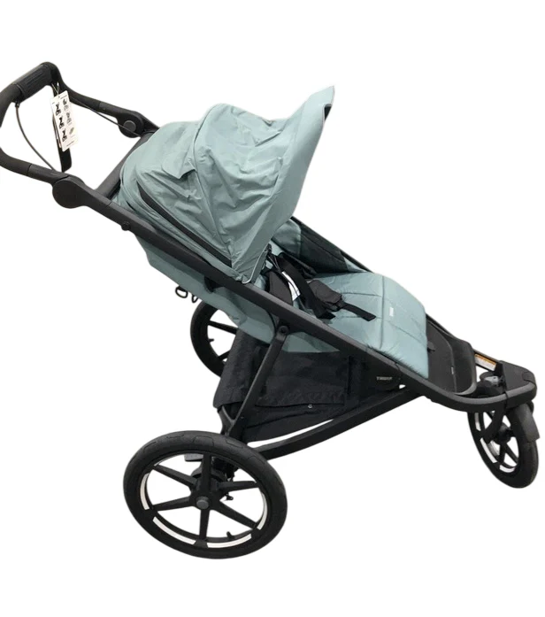 Thule Urban Glide 3 Stroller, 2024, Mid Blue - Image 2