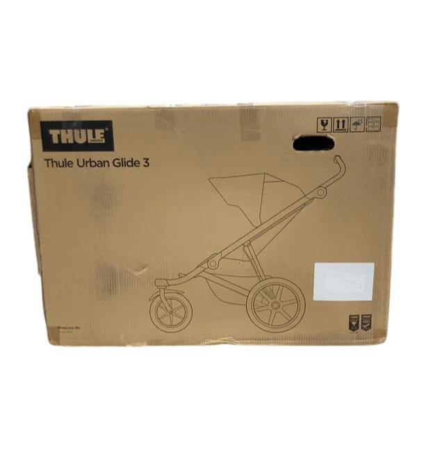 Thule Urban Glide 3 Stroller, 2024, Nutria - Image 2
