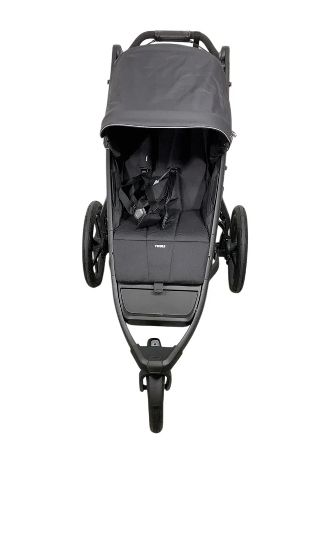 Thule Urban Glide 3 Stroller, 2025, Black on Black - Image 4