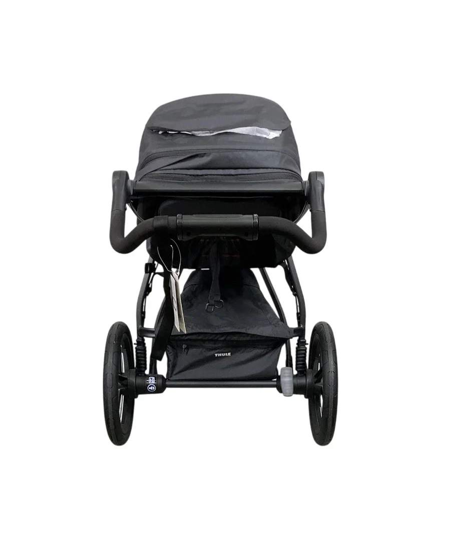 Thule Urban Glide 3 Stroller, 2025, Black on Black - Image 5