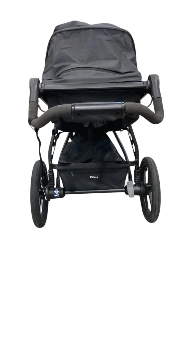 Thule Urban Glide 3 Stroller, 2025, Black on Black - Image 5