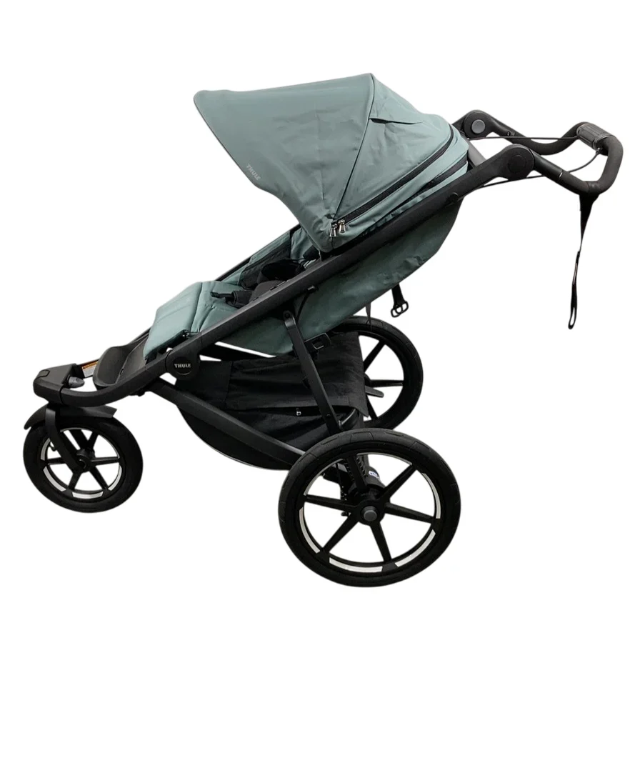 Thule Urban Glide 3 Stroller, 2025, Mid Blue - Image 2