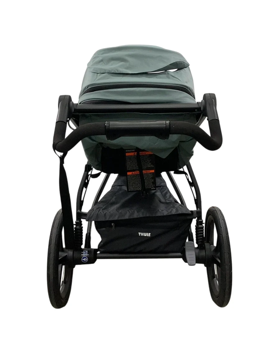 Thule Urban Glide 3 Stroller, 2025, Mid Blue - Image 4