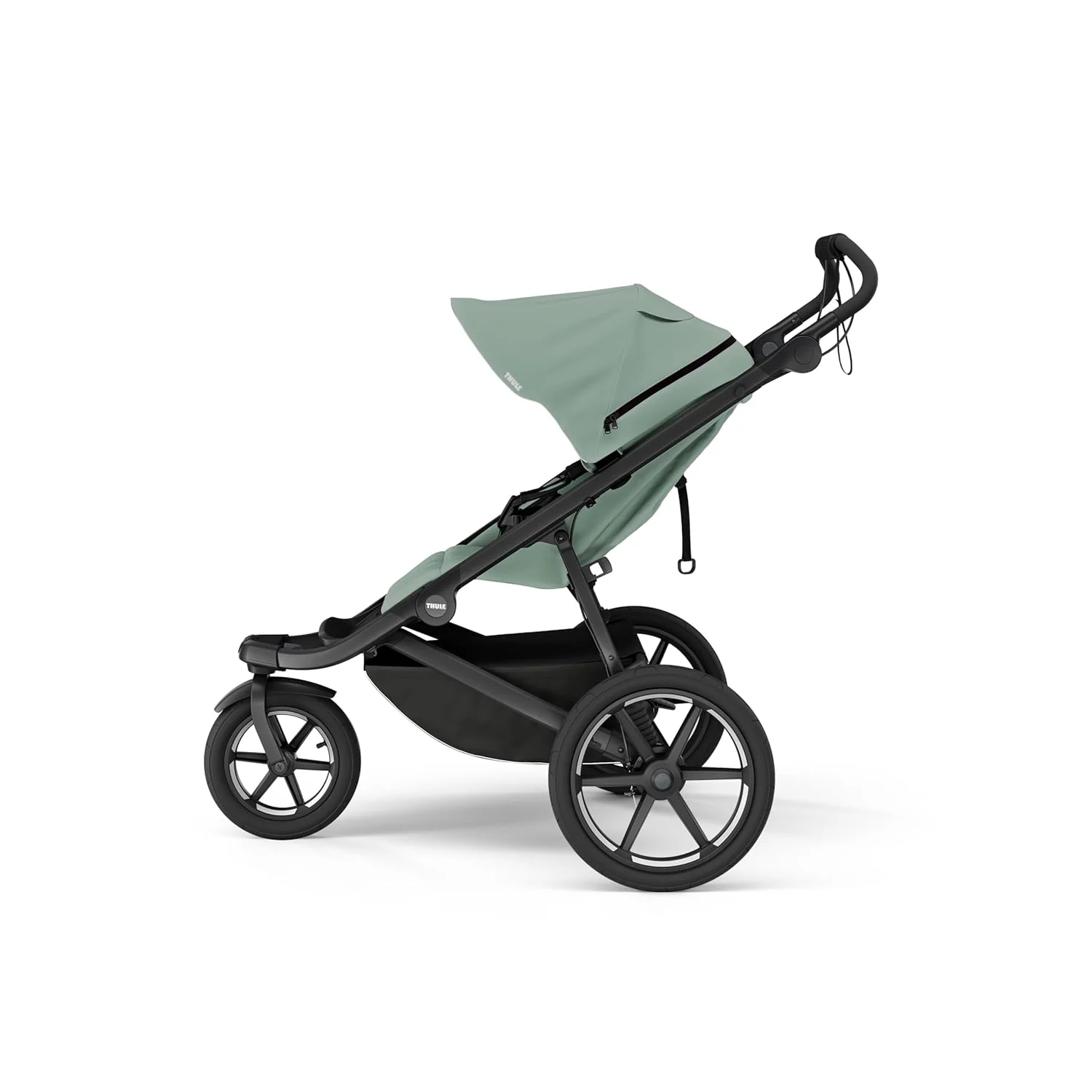 Thule Urban Glide 3 Stroller, 2025, Mist green - Image 2