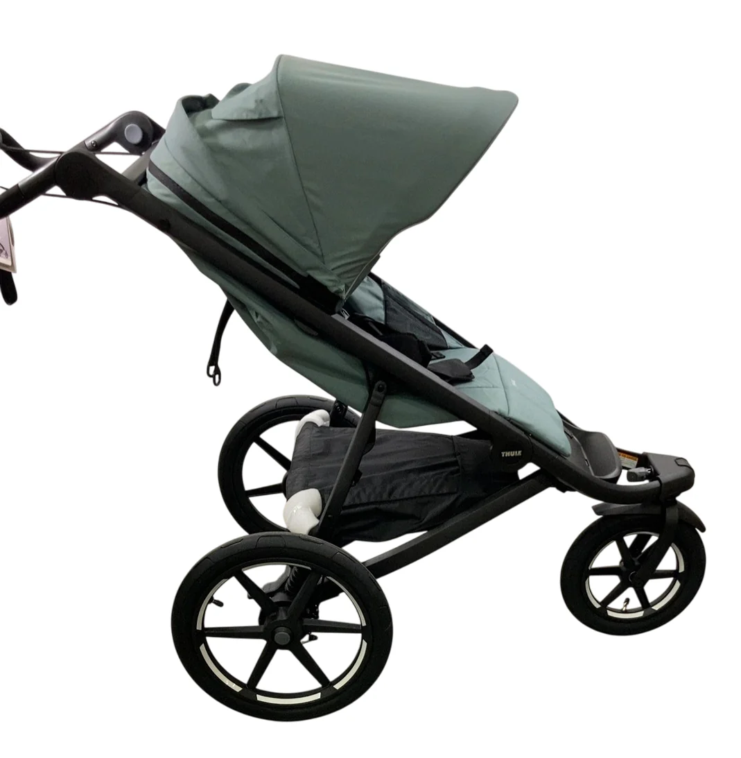 Thule Urban Glide 3 Stroller, Mid Blue, 2025 - Image 2