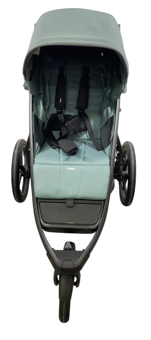 Thule Urban Glide 3 Stroller, Mid Blue, 2025 - Image 3
