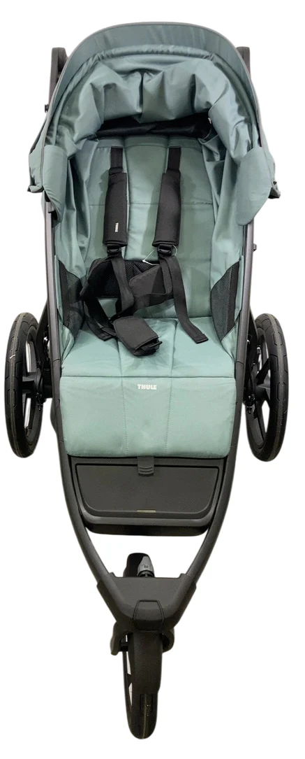 Thule Urban Glide 3 Stroller, Mid Blue, 2025 - Image 4
