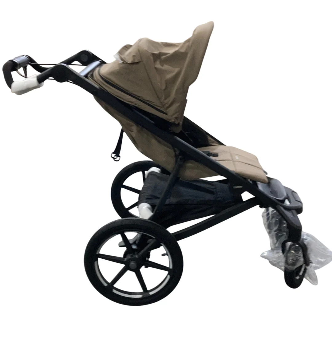 Thule Urban Glide 4-Wheel Stroller, 2025, Tinted Taupe - Image 2