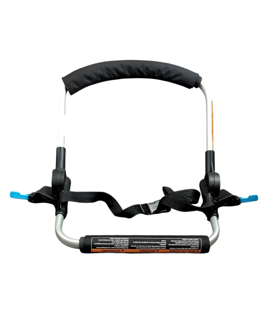 Thule Urban Glide Car Seat Adapter, Black/Silver
