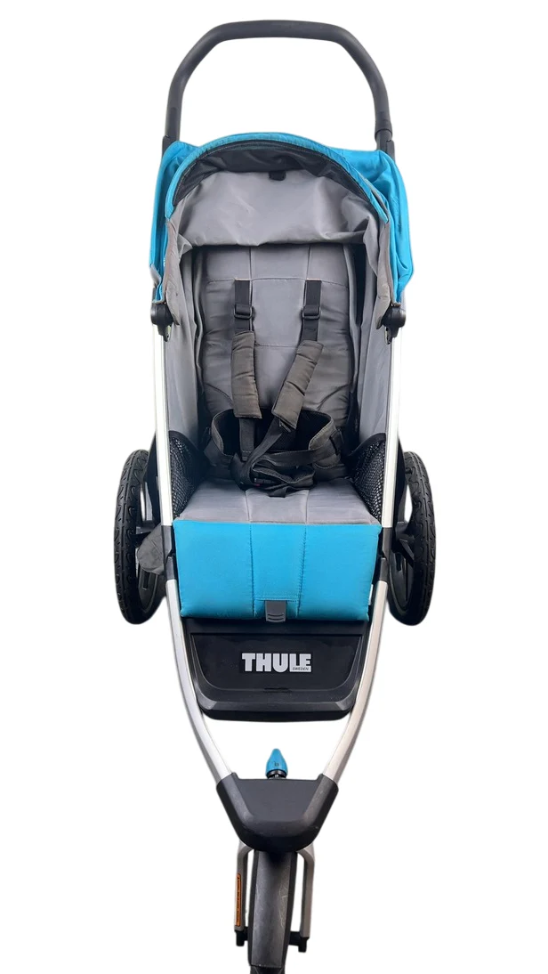 Thule Urban Glide Jogging Stroller, 2016 - Image 3