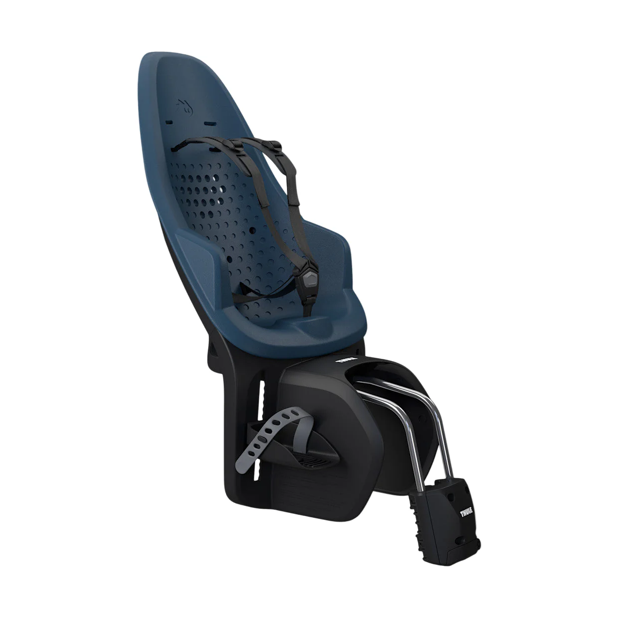 Thule Yepp 2 Maxi, Frame Mount, Majolica Blue