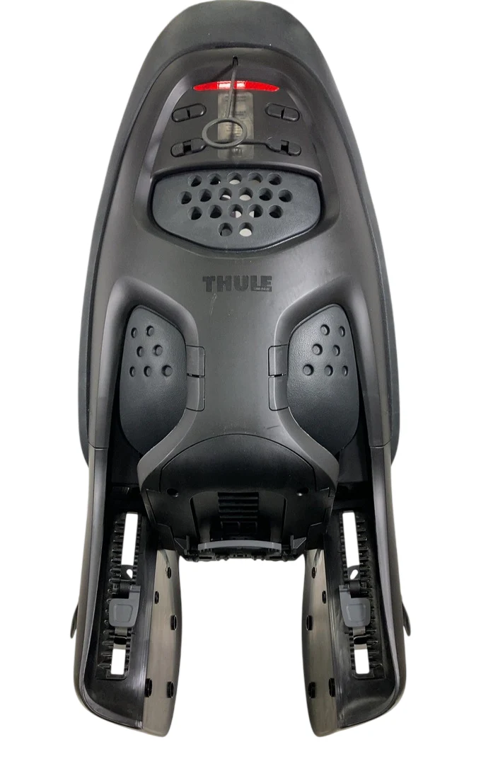 Thule Yepp 2 Maxi, Frame Mount, Midnight Black - Image 3