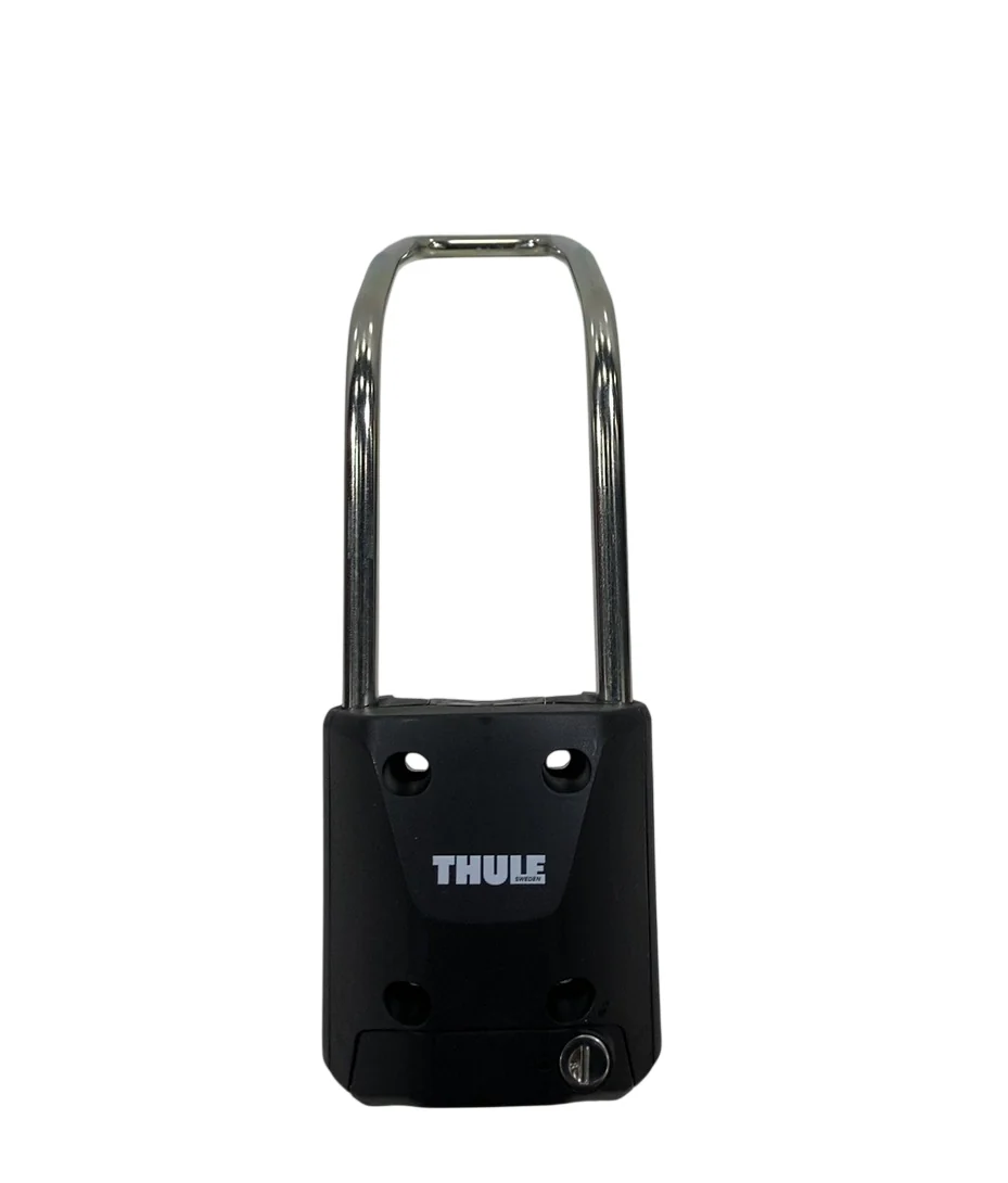 Thule Yepp 2 Maxi, Frame Mount, Midnight Black - Image 4