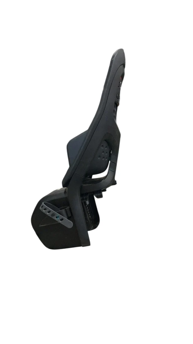 Thule Yepp 2 Maxi, Midnight Black, Rack Mount - Image 4