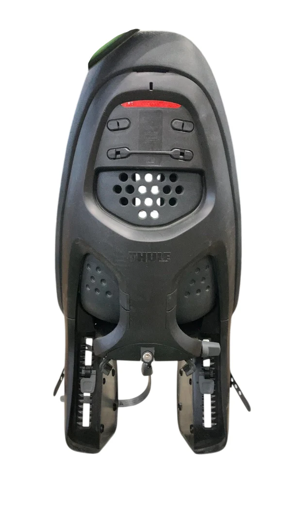 Thule Yepp 2 Maxi, Midnight Black, Rack Mount - Image 5