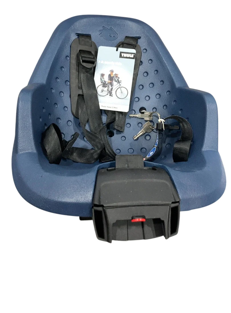 Thule Yepp 2 Mini, Majolica Blue - Image 2