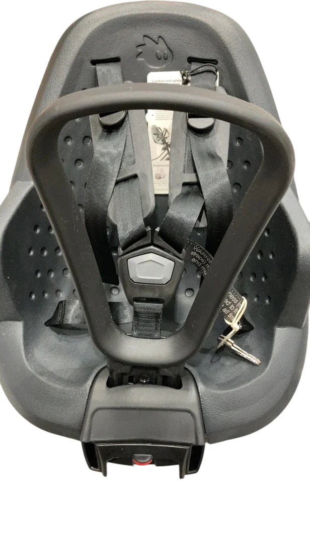 Thule Yepp 2 Mini, Midnight Black