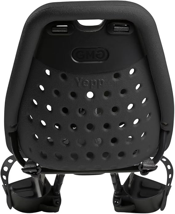 Thule Yepp Mini Child Bike Seat, Black - Image 3