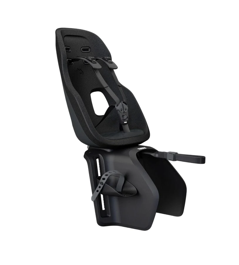 Thule Yepp Nexxt 2 Maxi Rack Mount, Midnight Black