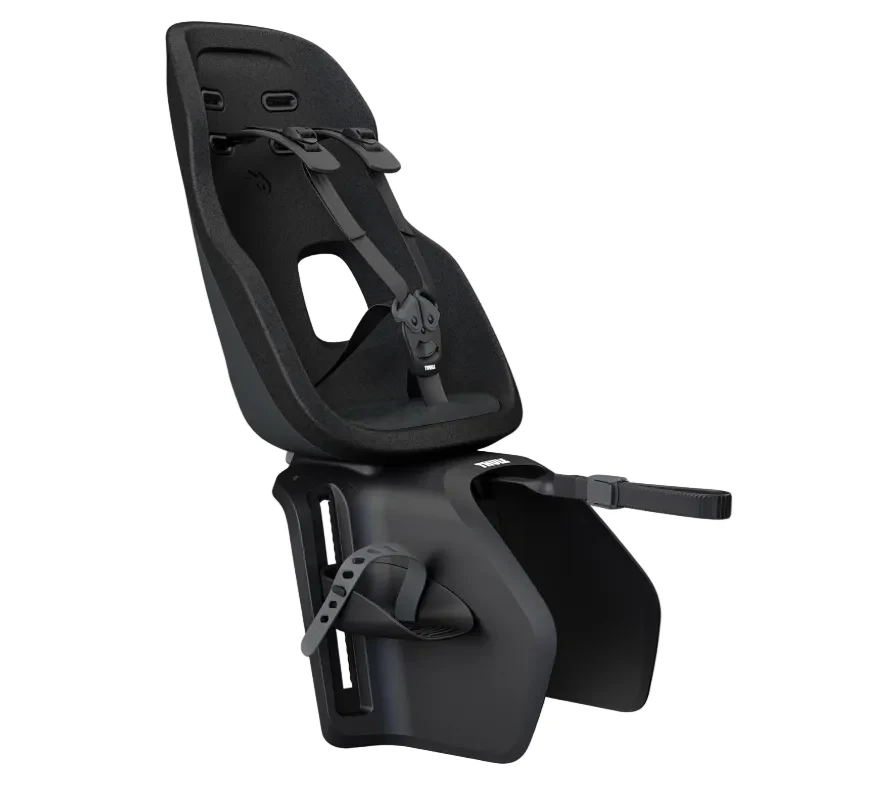 Thule Yepp Nexxt 2 Maxi Rack Mount, Midnight Black