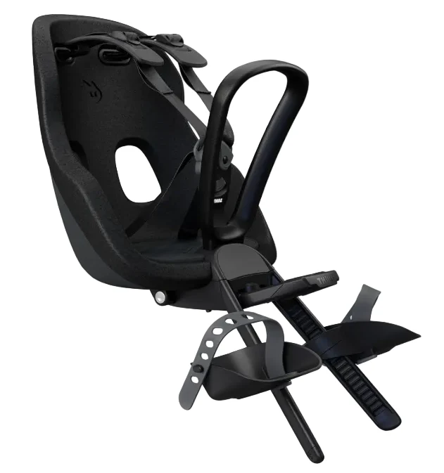Thule Yepp Nexxt 2 Mini, Midnight Black
