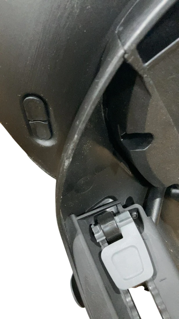 Thule Yepp Nexxt 2 Mini, Midnight Black - Image 3
