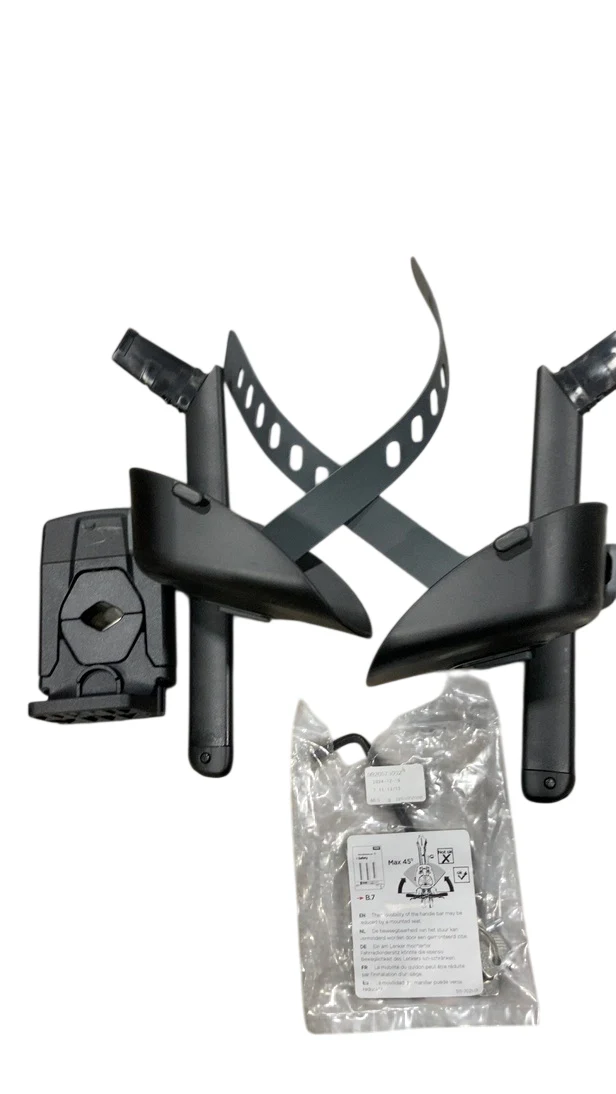 Thule Yepp Nexxt 2 Mini, Midnight Black - Image 3