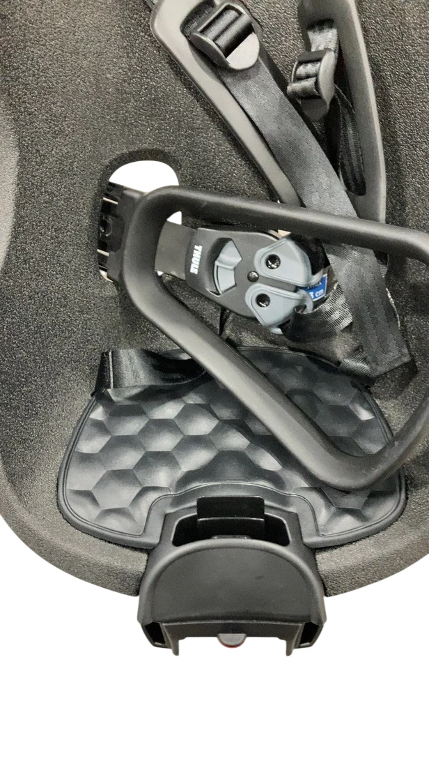Thule Yepp Nexxt 2 Mini, Midnight Black - Image 4