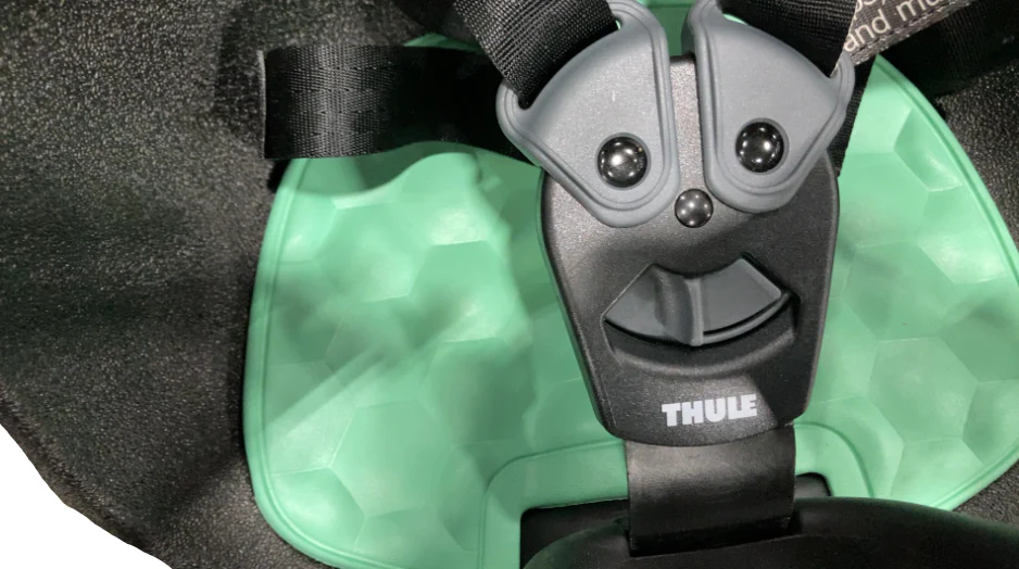 Thule Yepp Nexxt 2 Mini, Mint Green - Image 3