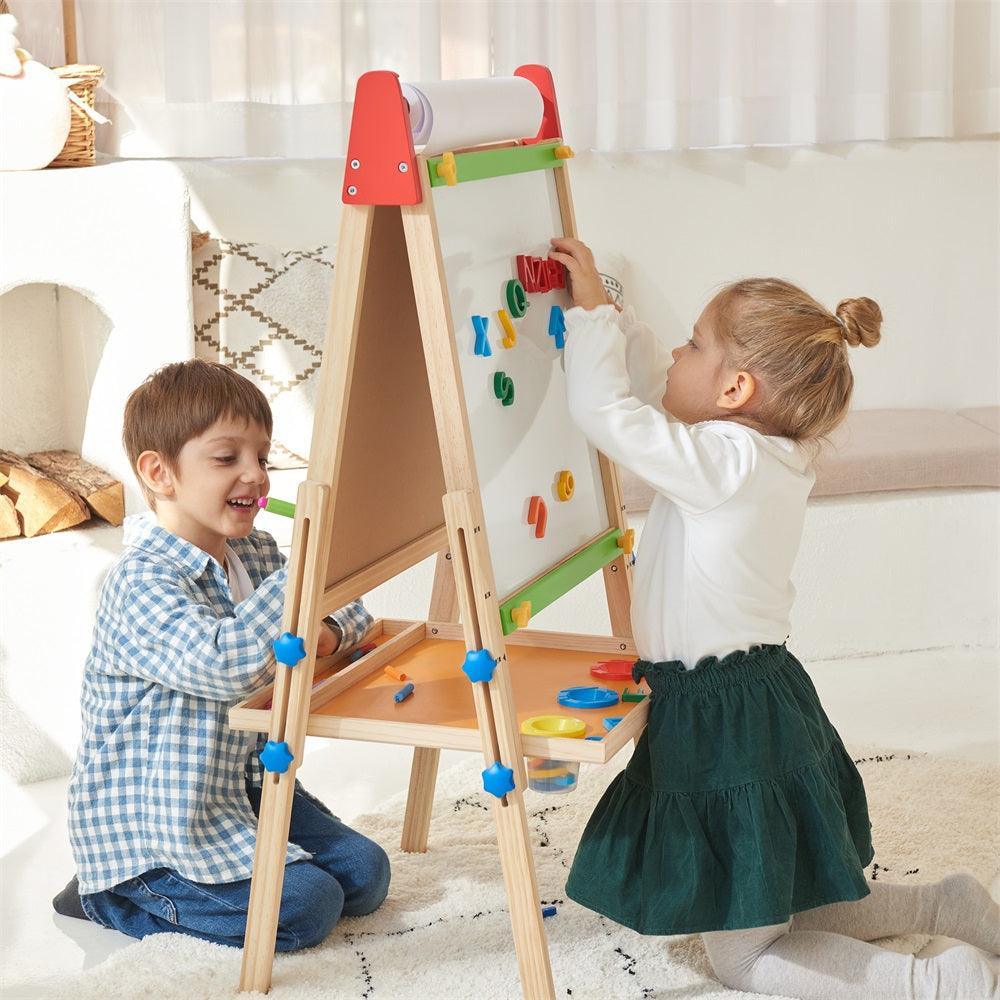 Tiny Land® 3-in-1 Art Easel for Kids - Image 3