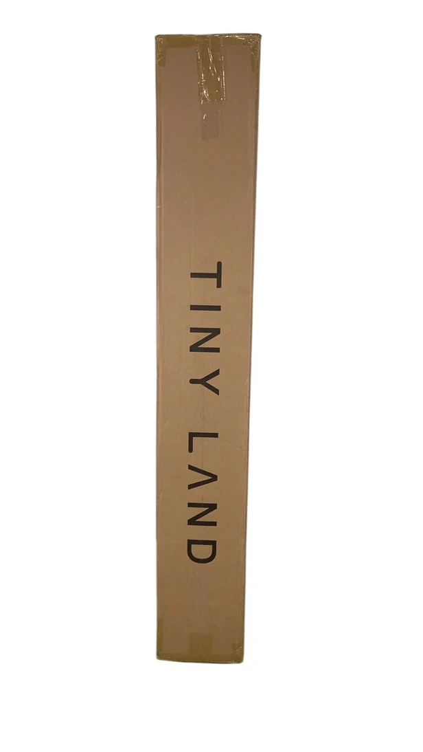 Tiny Land Double-Sided Baby Playmat, Modern Zoo Oasis - Image 4