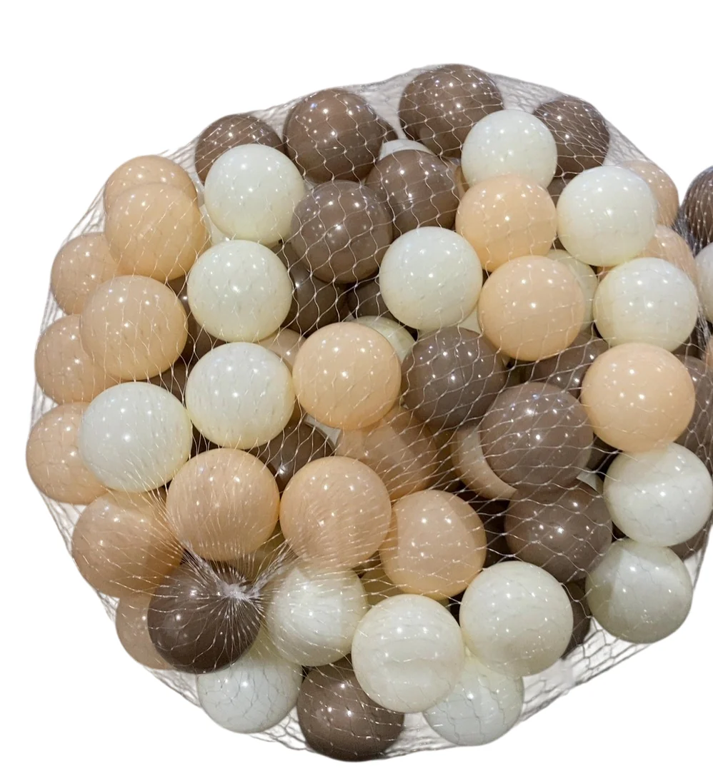 Tiny Land Ocean Balls, 200 Ct - Image 2