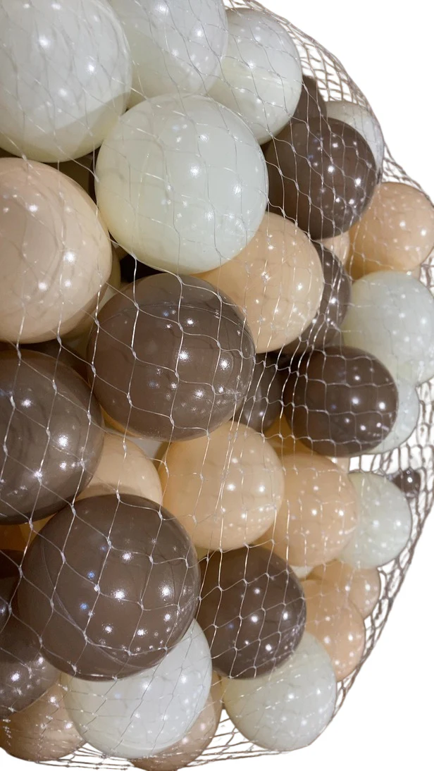 Tiny Land Ocean Balls, 200 Ct - Image 3