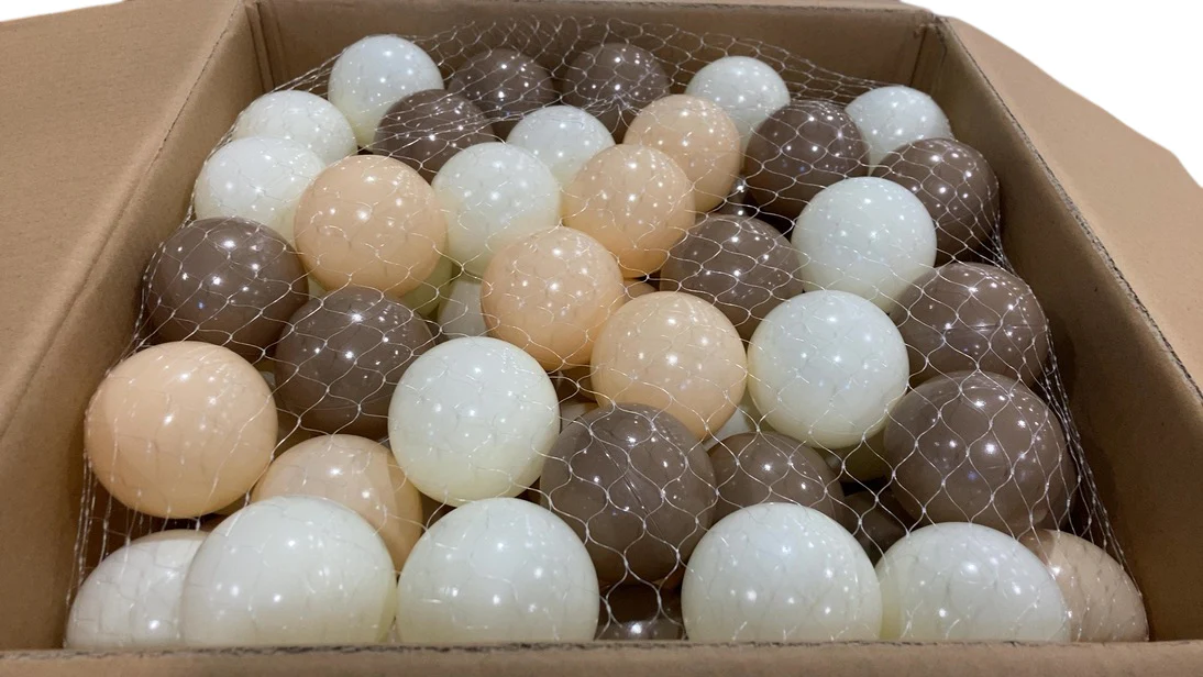 Tiny Land Ocean Balls, 200 Ct - Image 3
