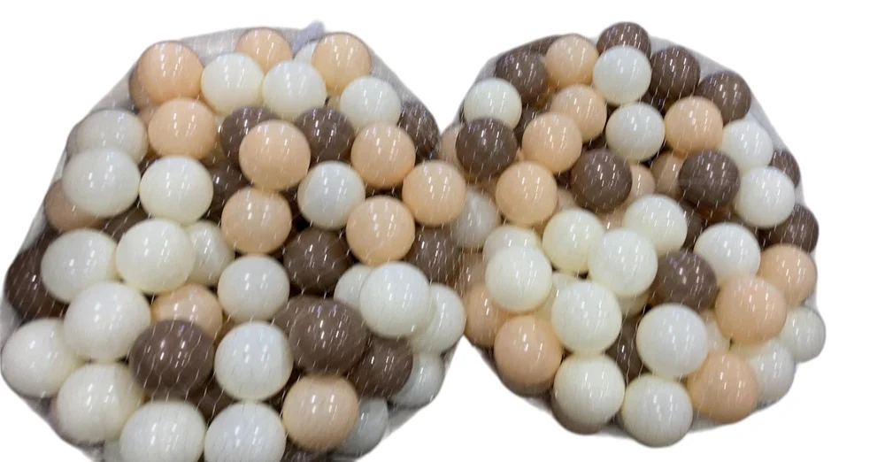 Tiny Land Ocean Balls, 200 Ct - Image 3