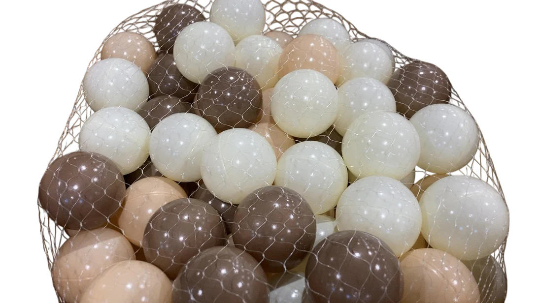 Tiny Land Ocean Balls, 200 Ct - Image 3