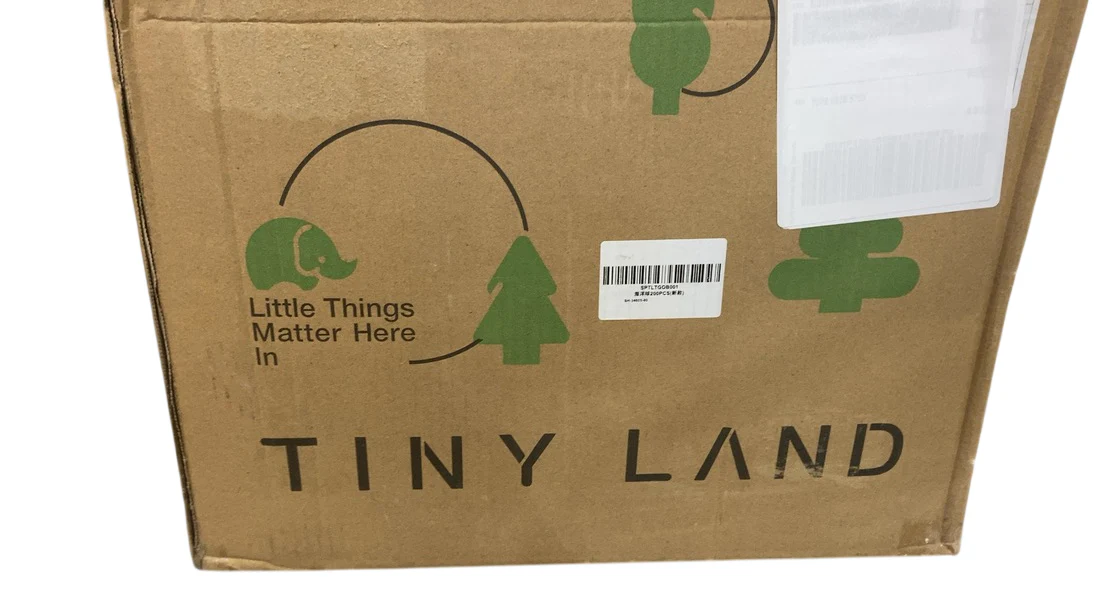 Tiny Land Ocean Balls, 200 Ct - Image 4