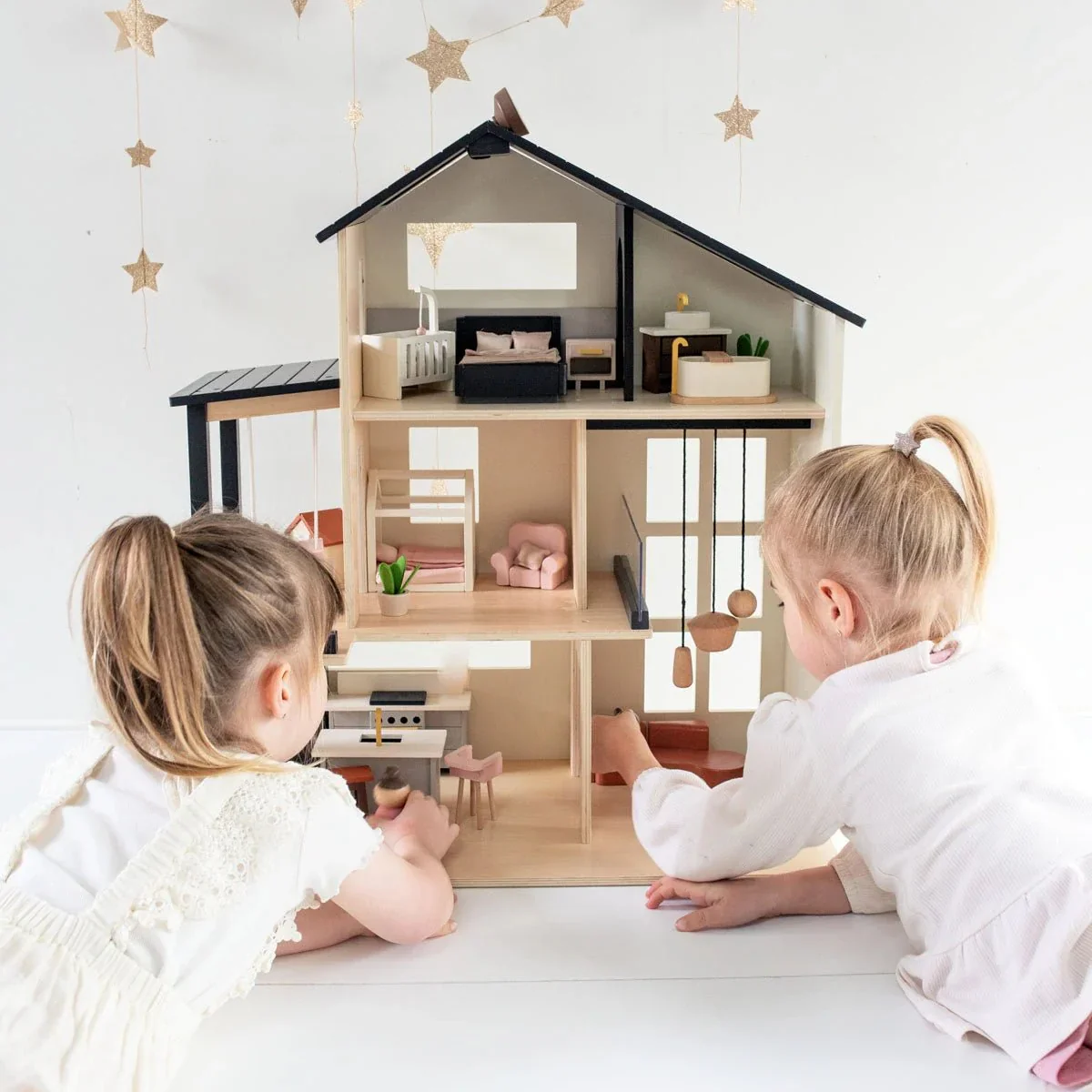Tiny Land® Sweetwood Edge Dollhouse - Image 12
