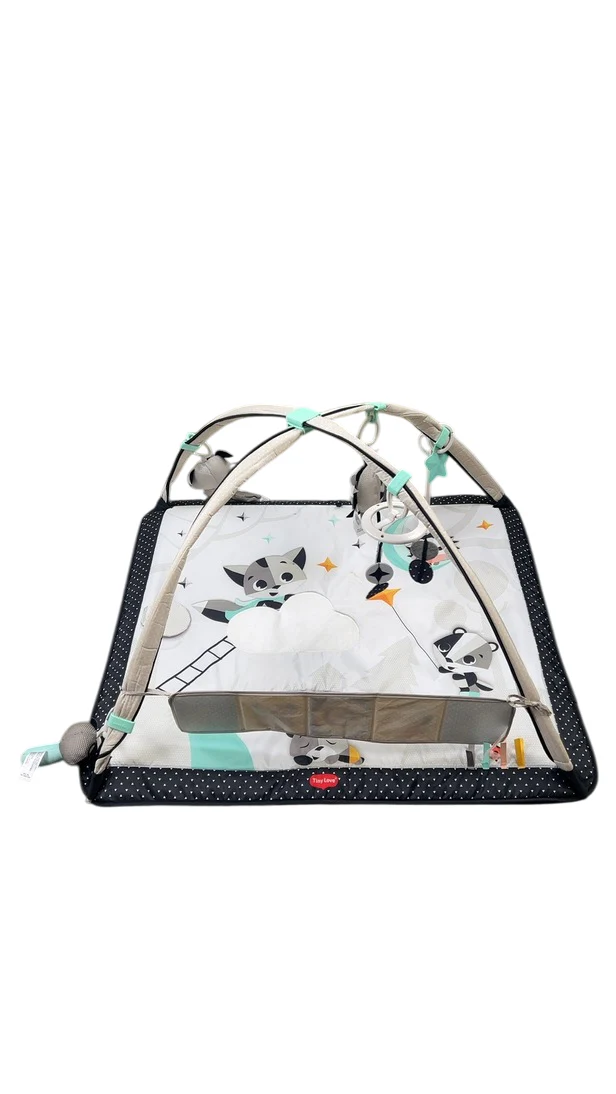 Tiny Love Black & White Gymini Activity Playmat, Magical Tales